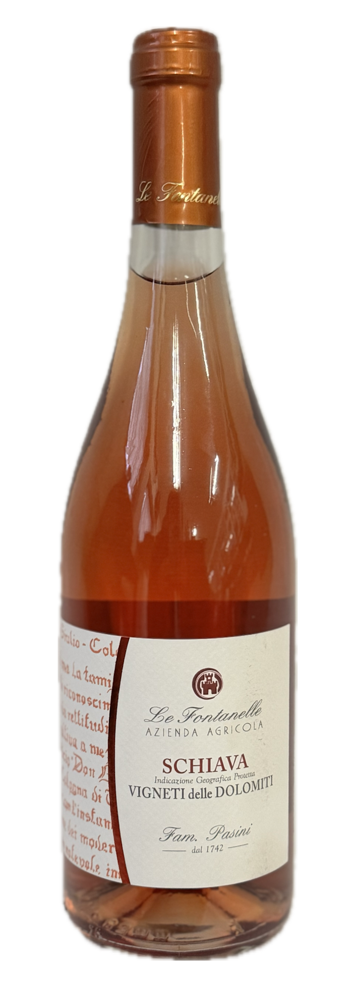 Vigneti delle Dolomiti Igp Schiava