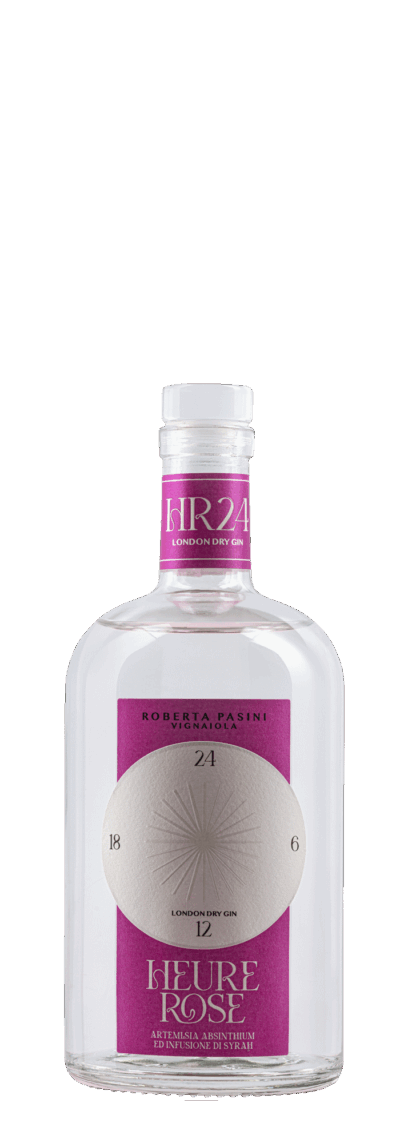 Gin HEURE ROSE