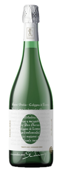 Pasini Zero - Trento DOC - Dosaggio Zero